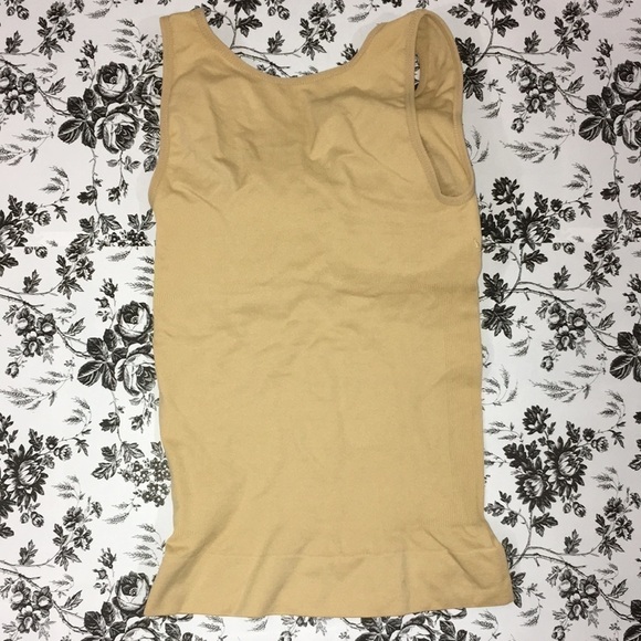 Camishaper Tan Medium Nylon Spandex - Picture 4 of 4